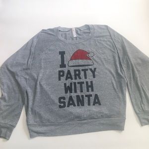 AMERICAN APPAREL long sleeve tshirt